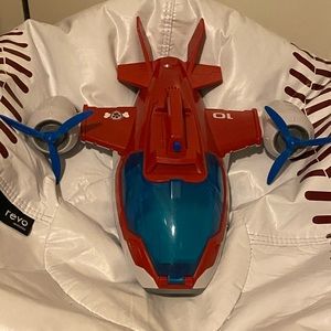 Paw Patrol toy airplane